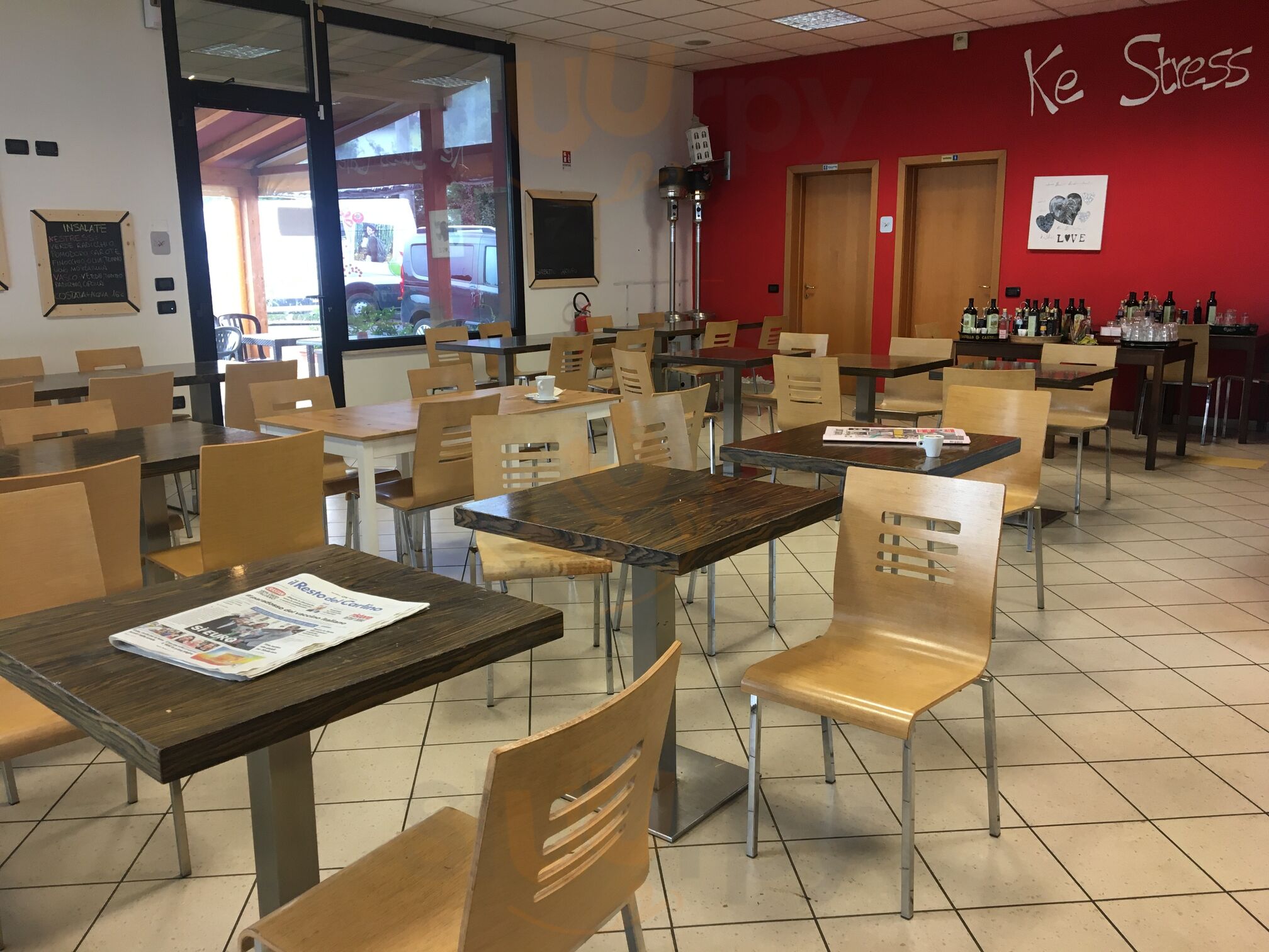 Foto 10 di Kestresscafe - Forli