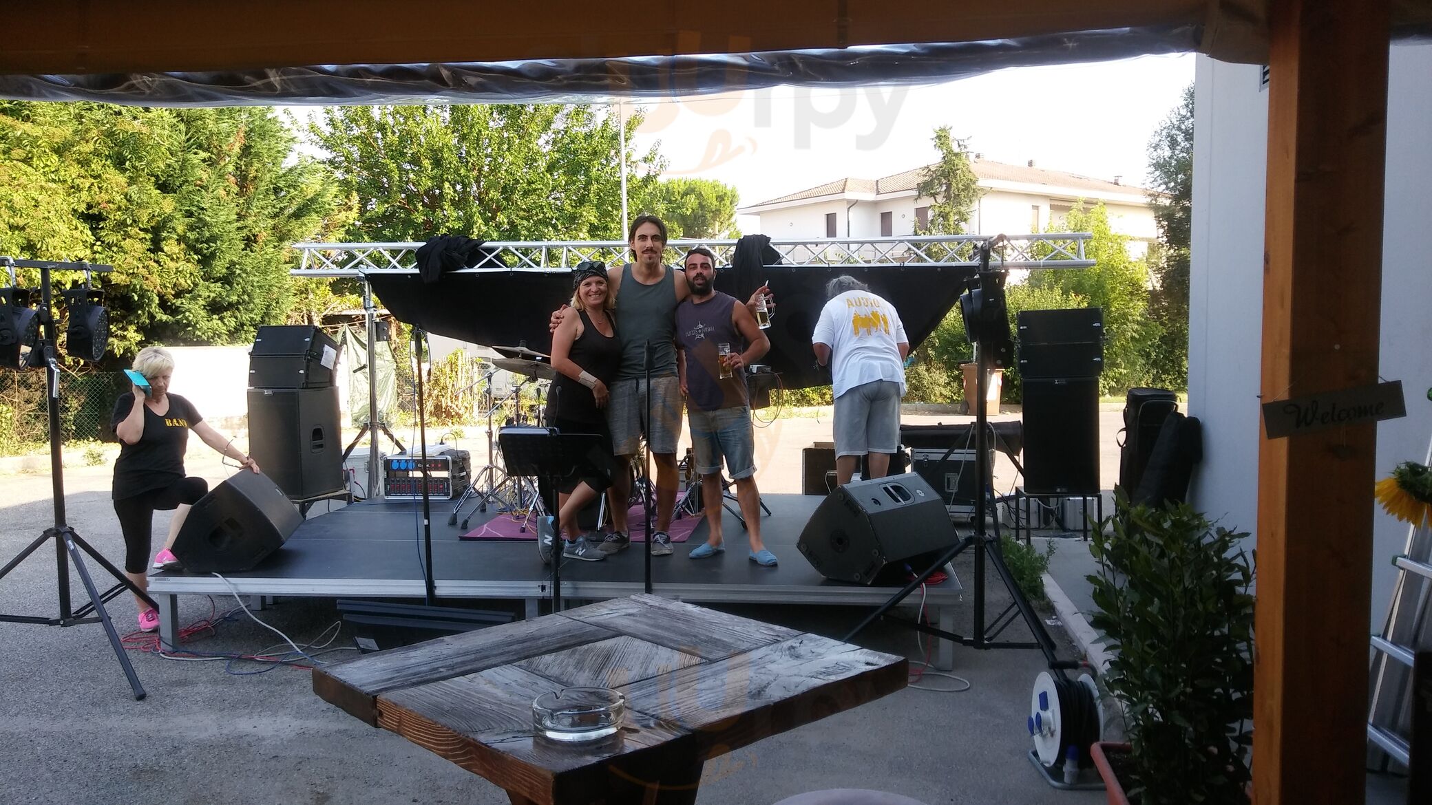 Foto 6 di Kestresscafe - Forli