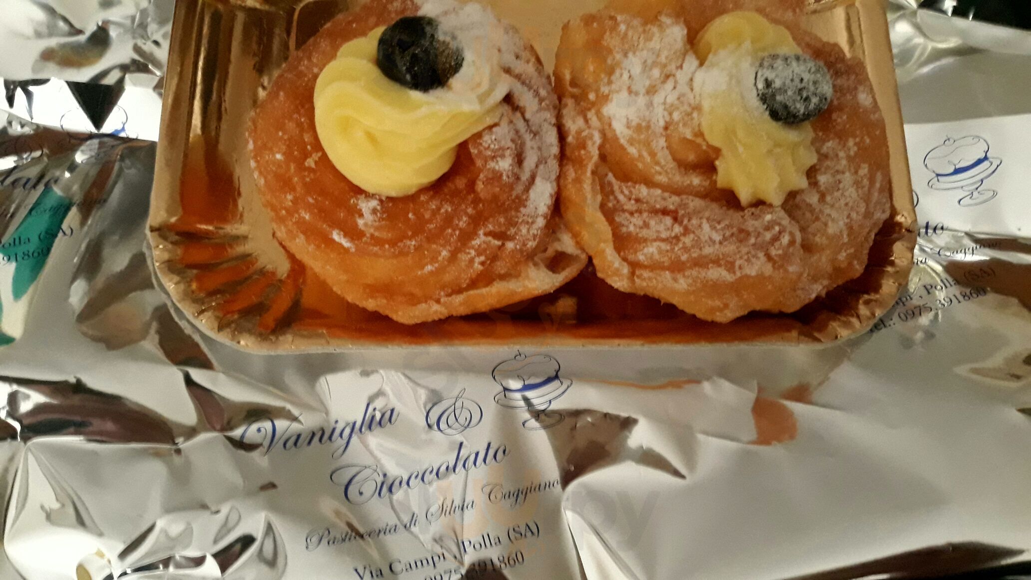 Foto 6 di Pasticceria Vaniglia & Cioccolato - Polla