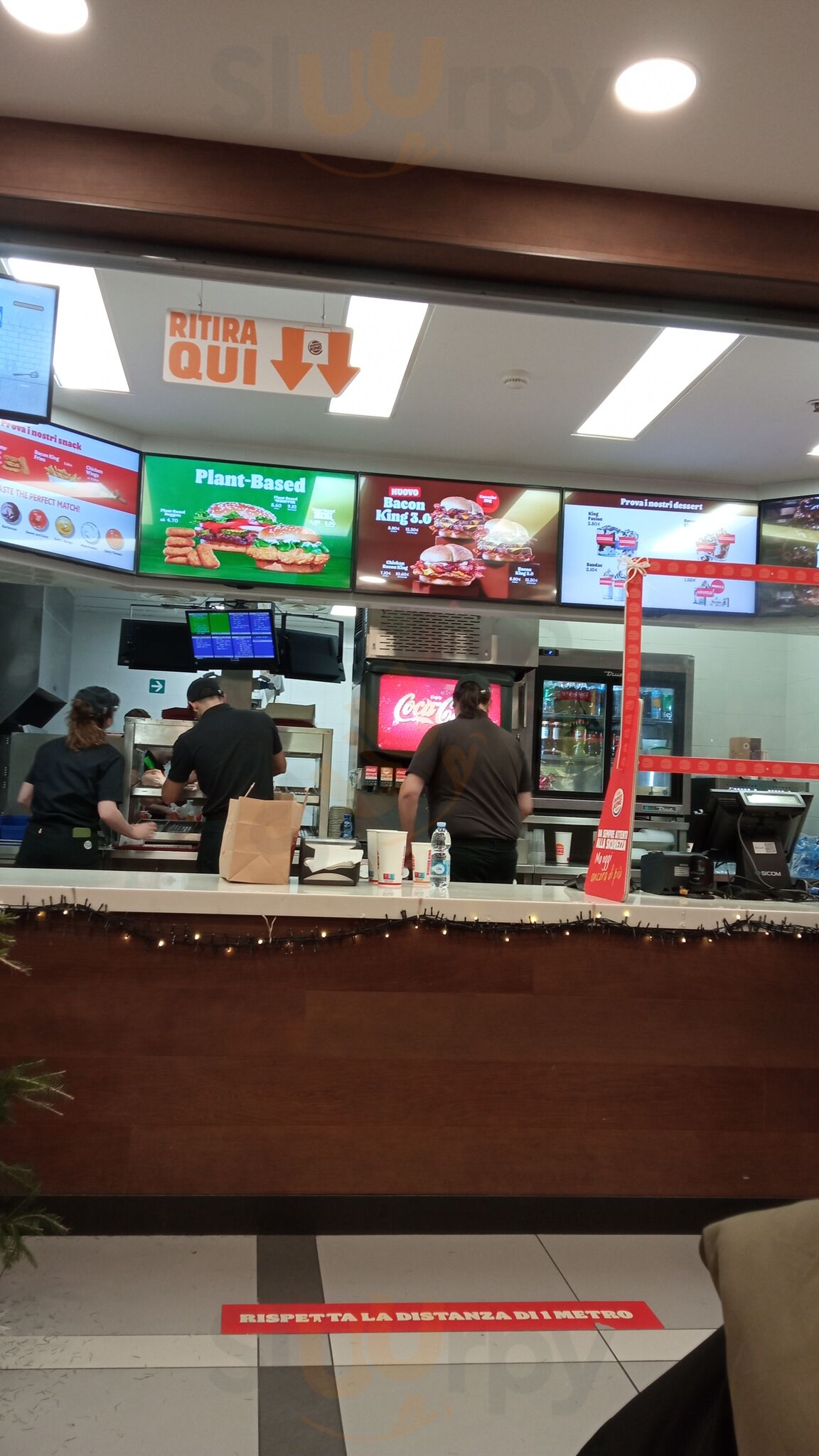 Foto 8 di Burger King - Alessandria