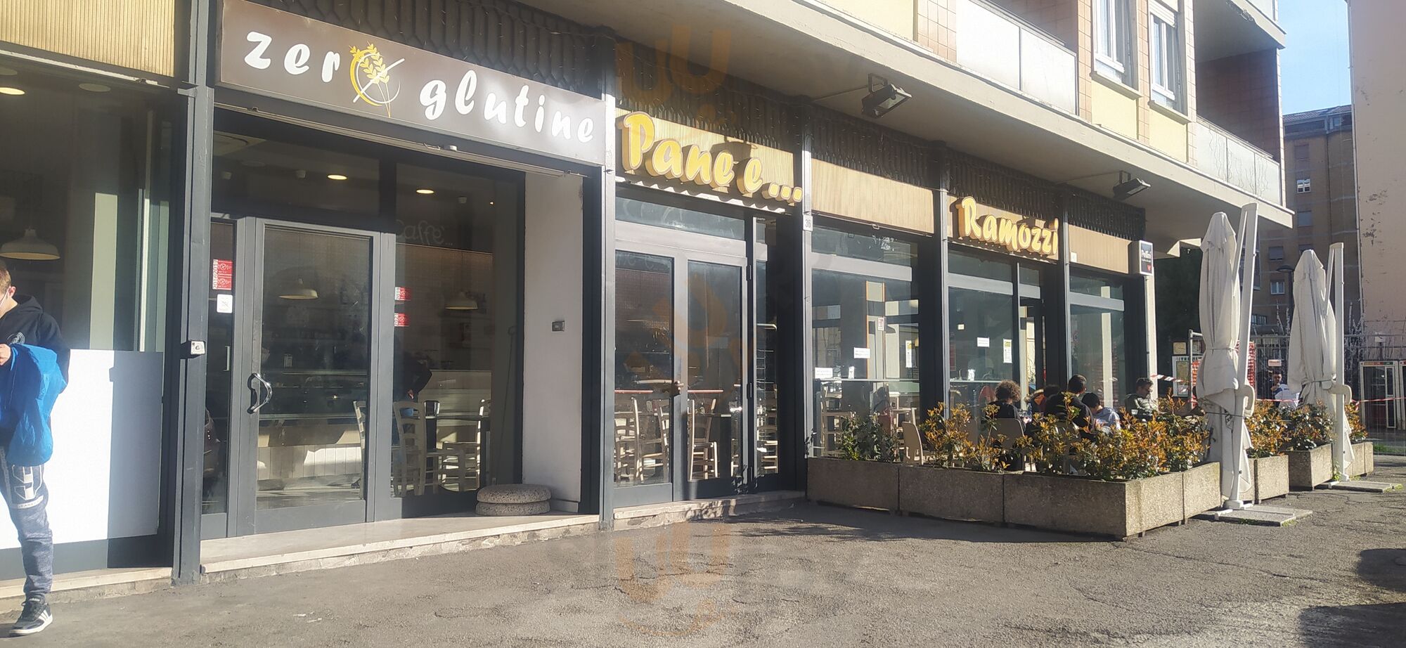 Foto 10 di Ramozzi Zero Glutine - Terni