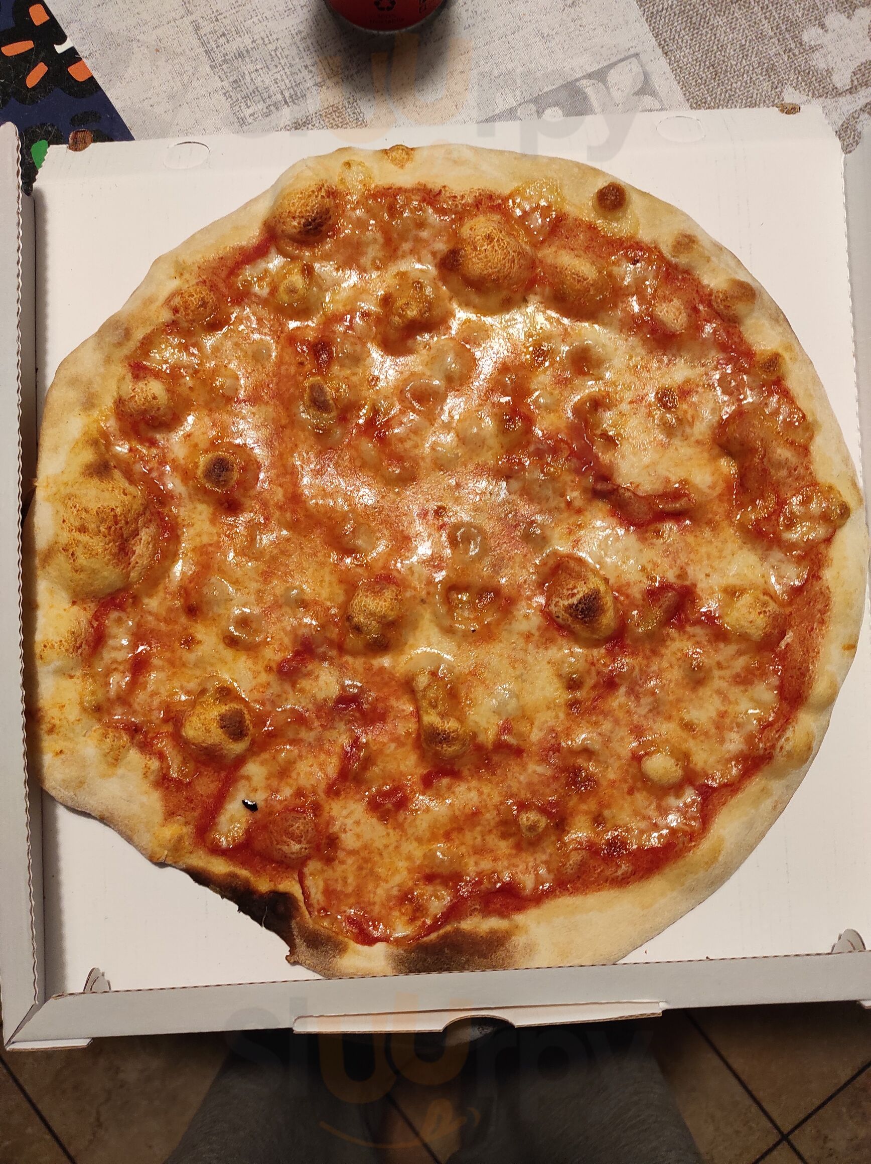 Foto 4 di Pizzeria Farfalla