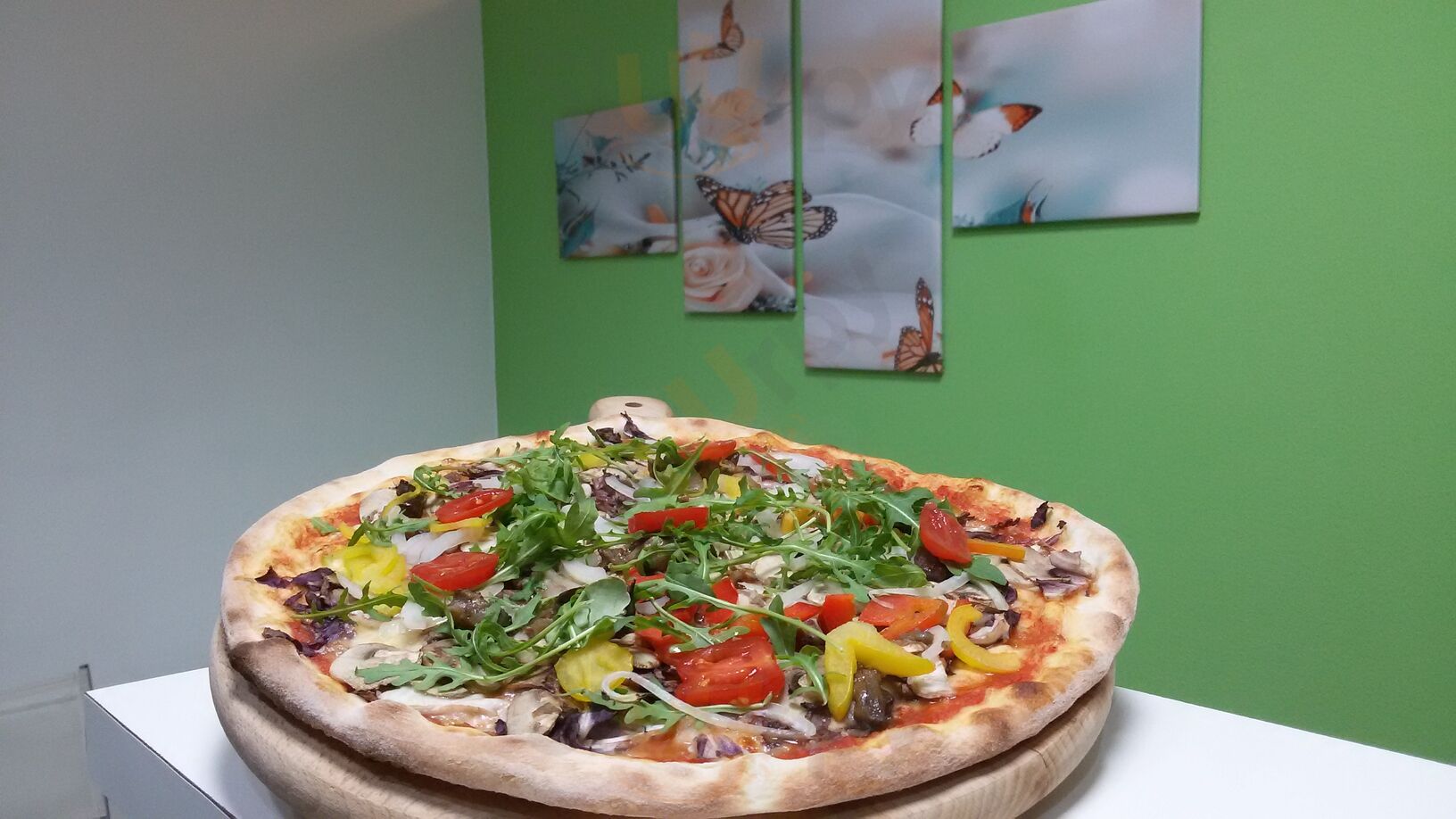 Foto 3 di Pizzeria Farfalla
