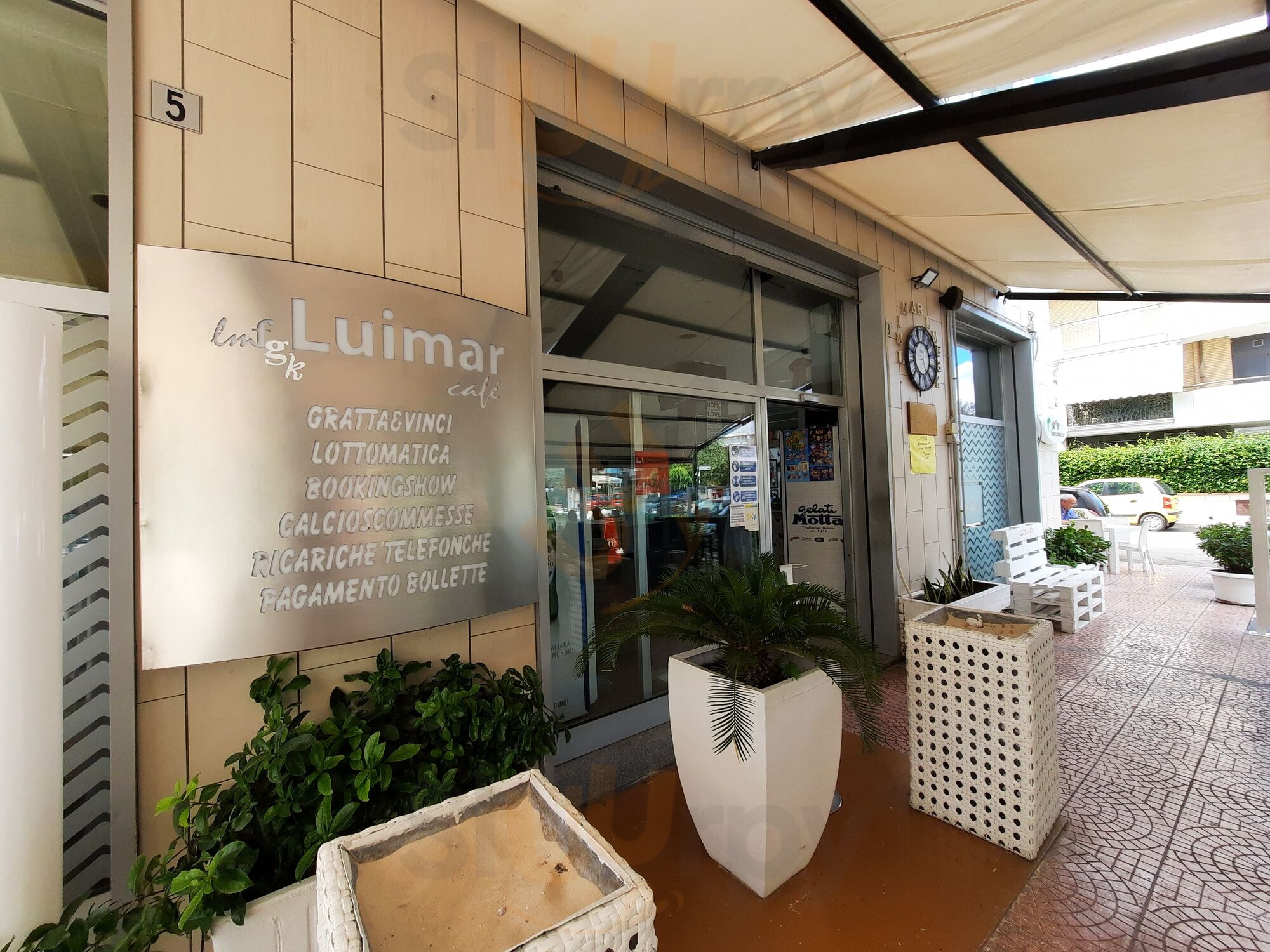 Foto 7 di Luimar Cafè - Foggia