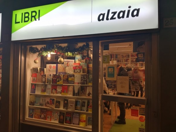 Caffe Libreria Alzaia, Firenze