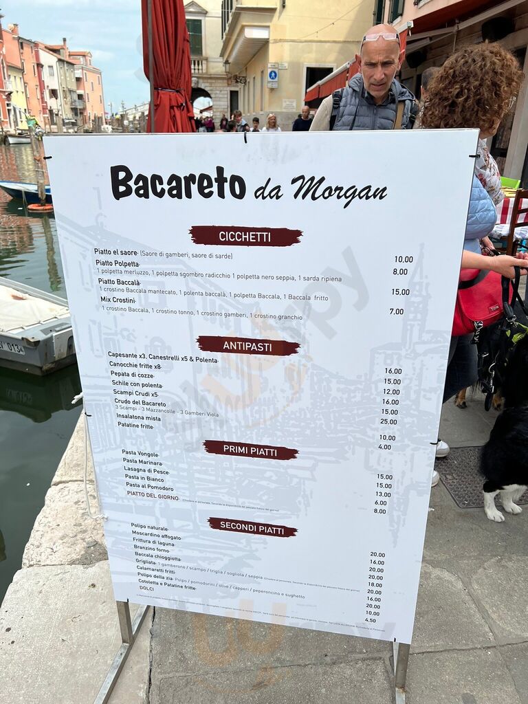 Foto di Bacareto Da Morgan - 9/10