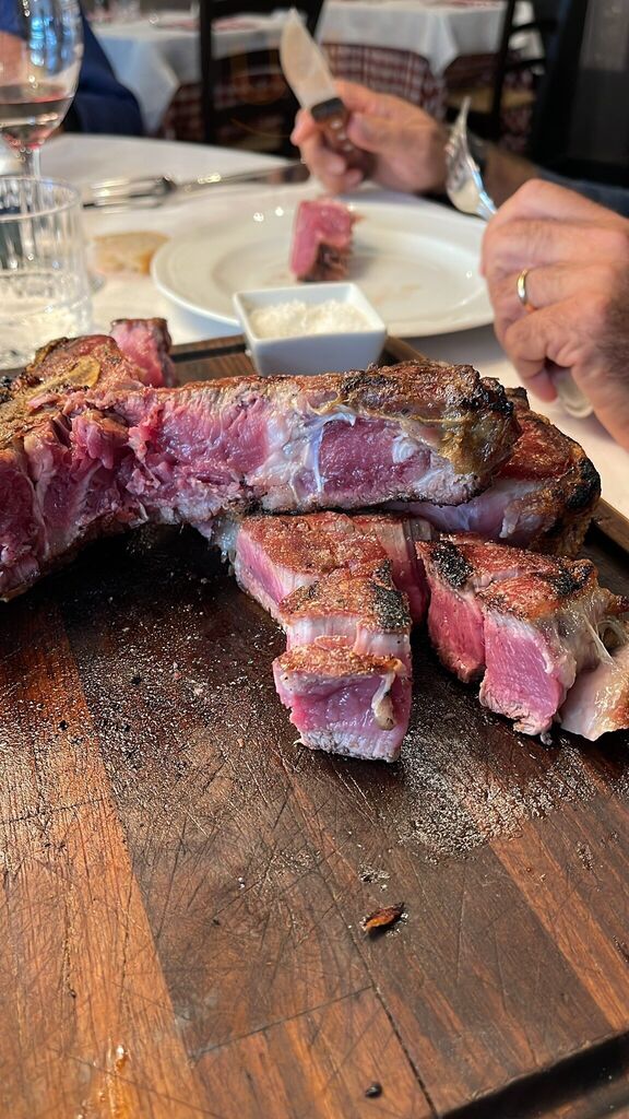 Foto di Osteria Di Poneta - Montecatini - 10/10