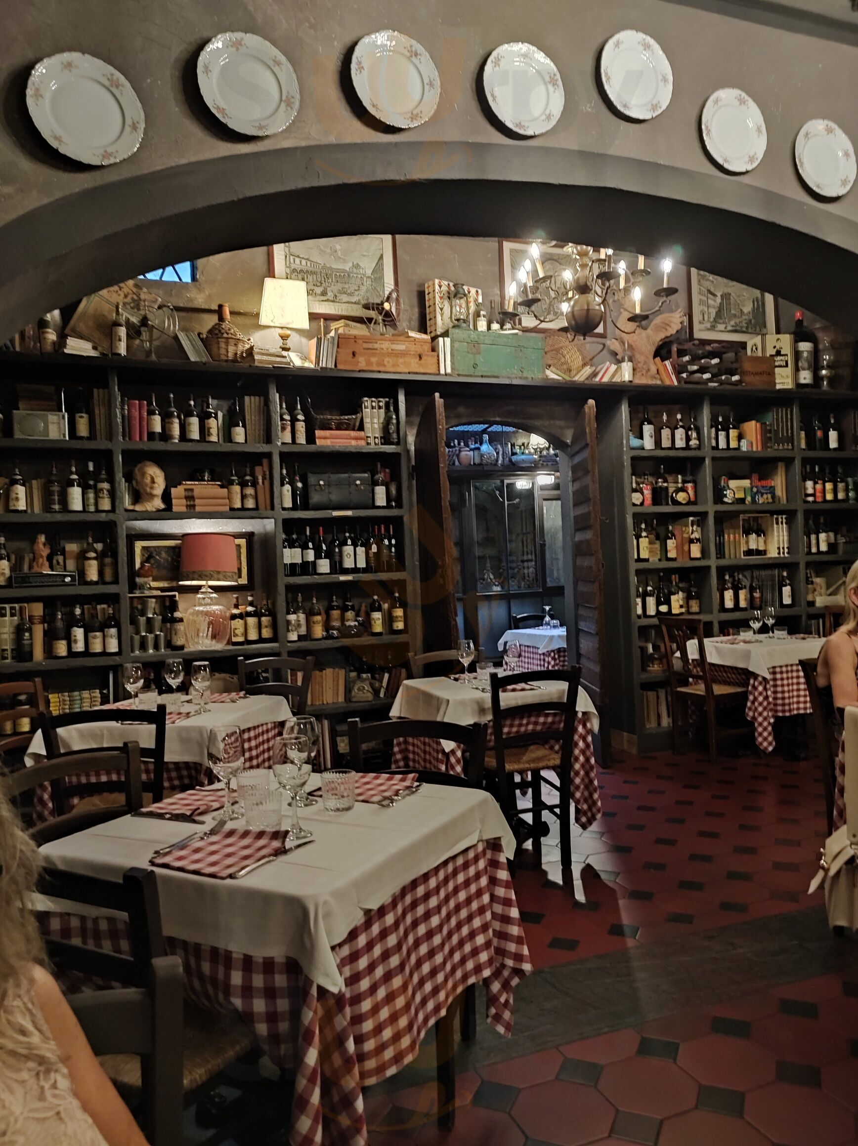 Foto di Osteria Di Poneta - Montecatini - 8/10