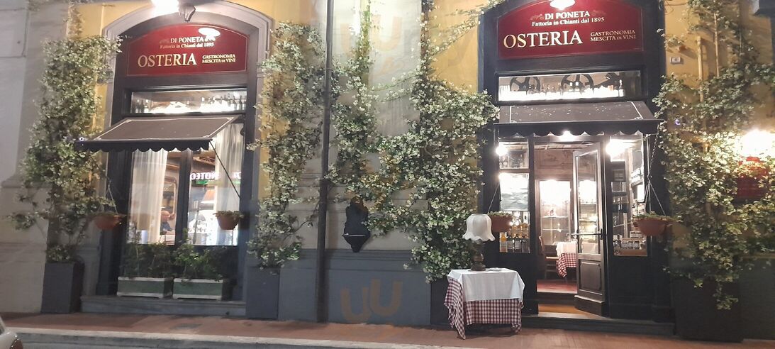 Foto di Osteria Di Poneta - Montecatini - 9/10