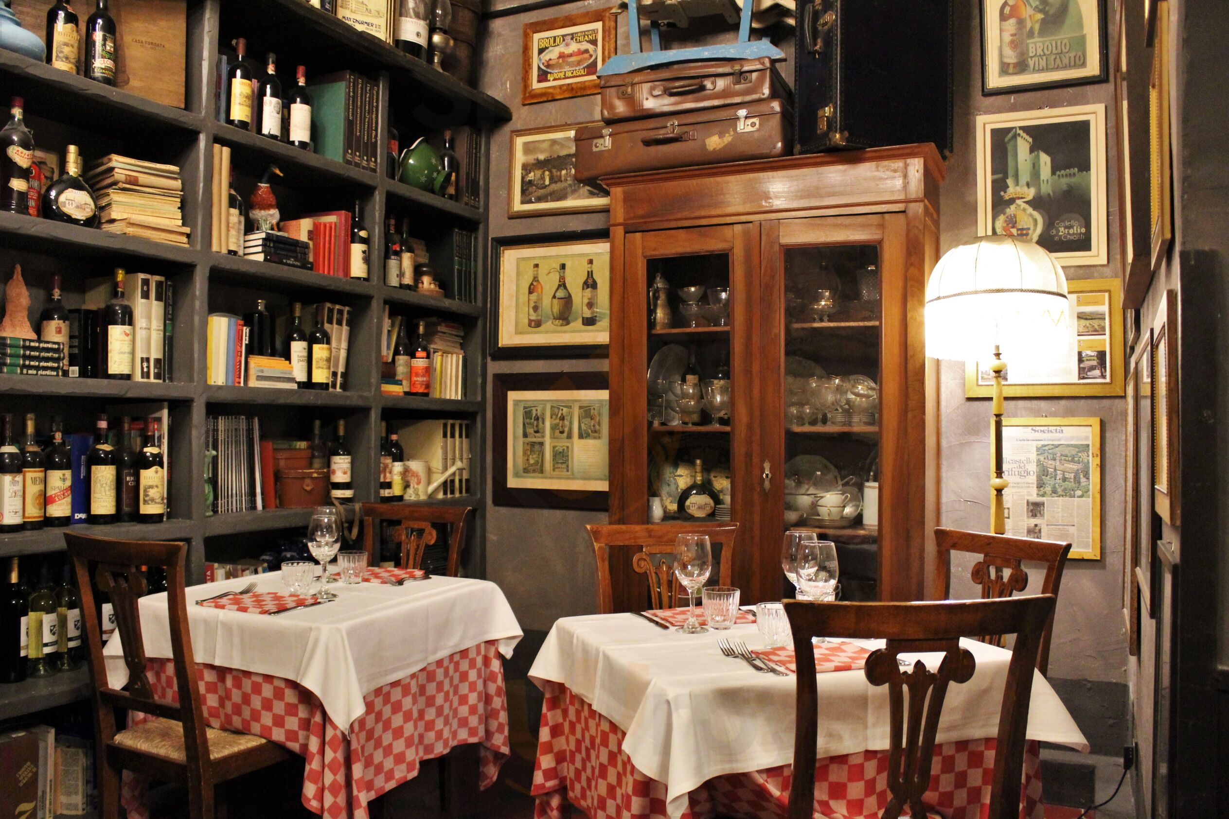 Foto 4 di Osteria Di Poneta - Montecatini