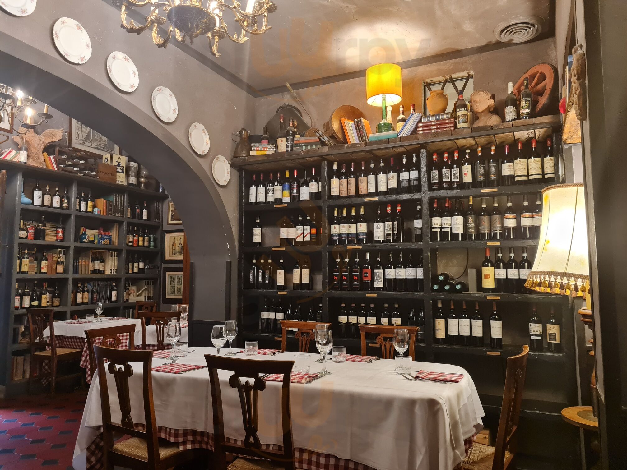 Foto 2 di Osteria Di Poneta - Montecatini