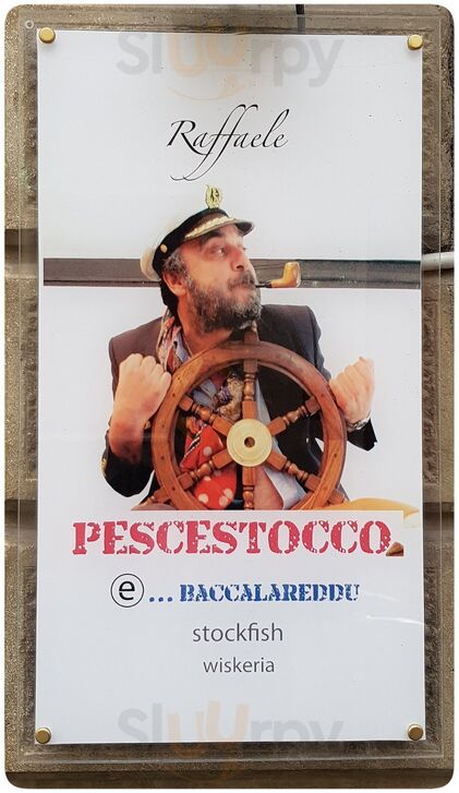 Foto di Pescestocco E Baccalareddu - 8/10
