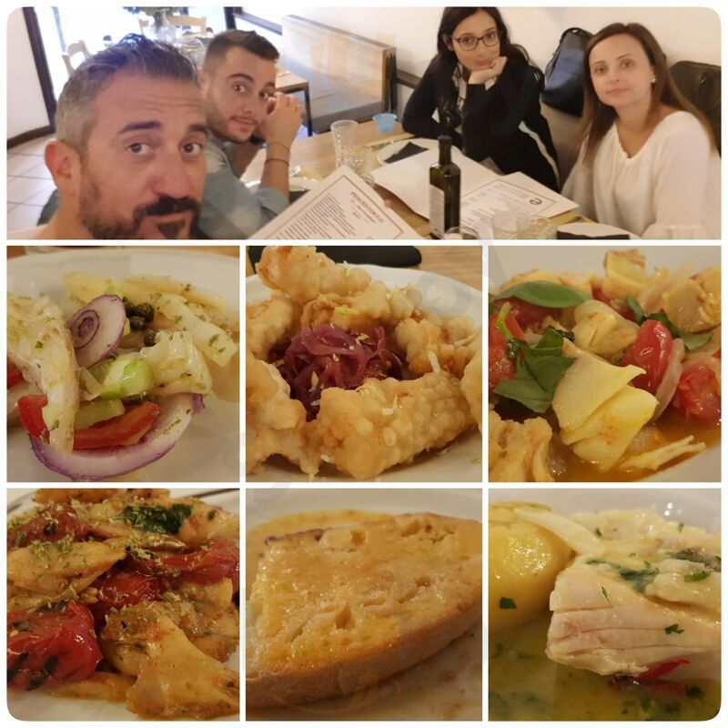 Foto di Pescestocco E Baccalareddu - 9/10