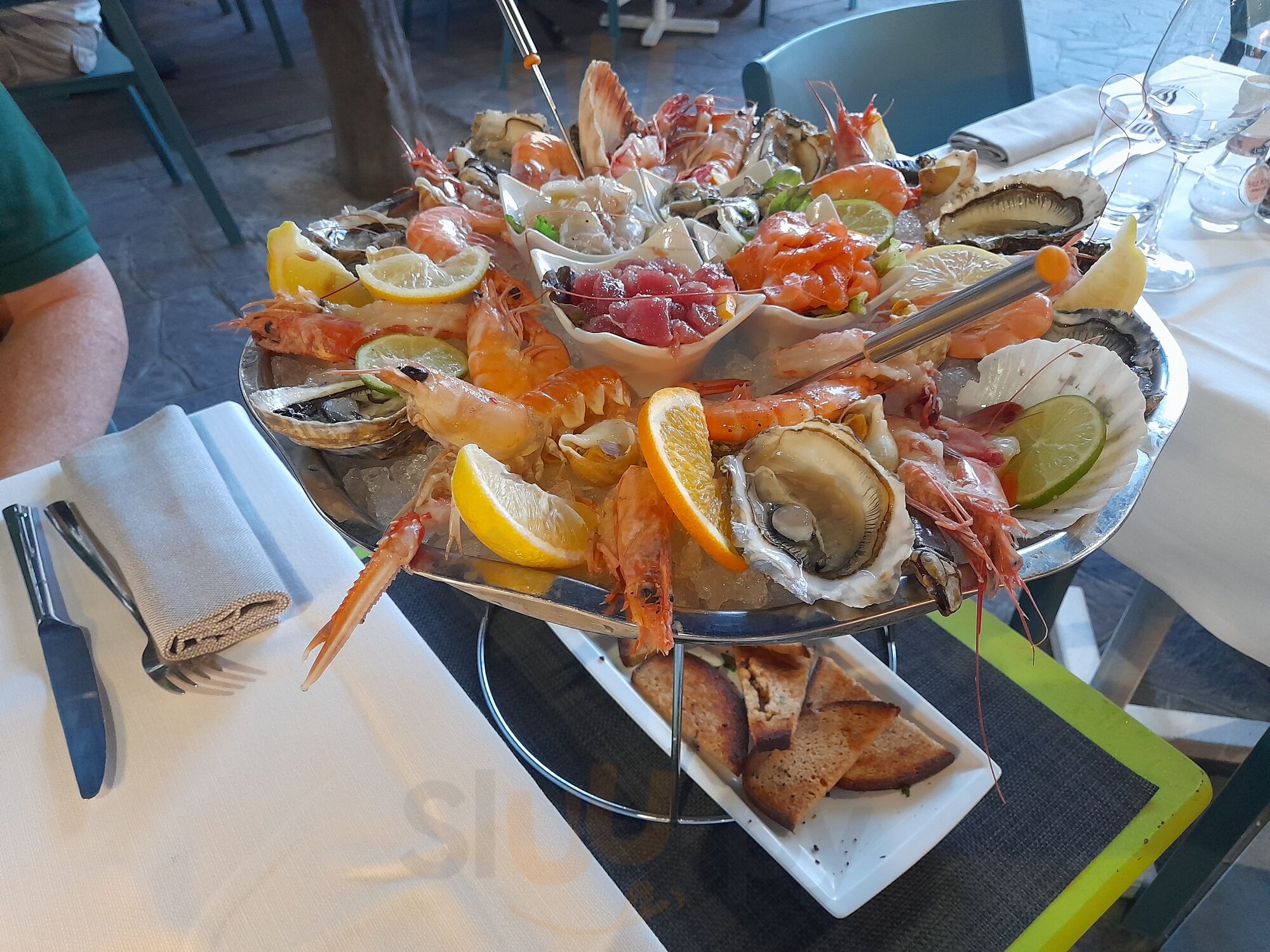 Foto 4 di Atipico Pescheria-degustazione