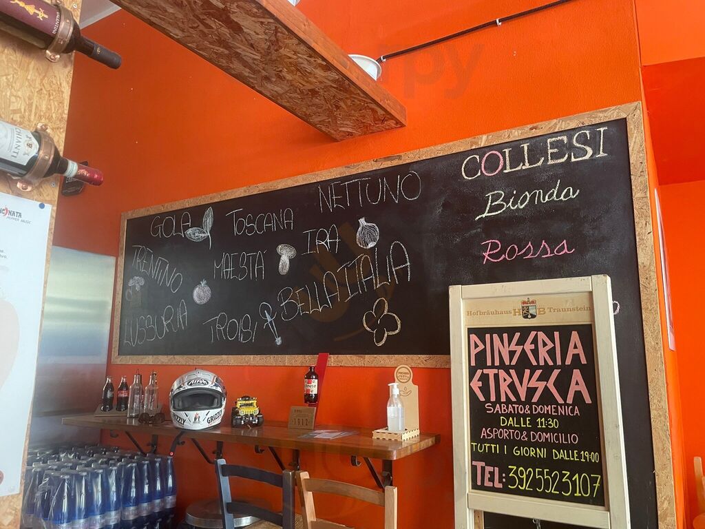Foto di Pinseria Etrusca - 7/10