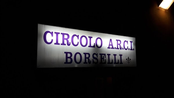 Circolo Arci Borselli, Pelago