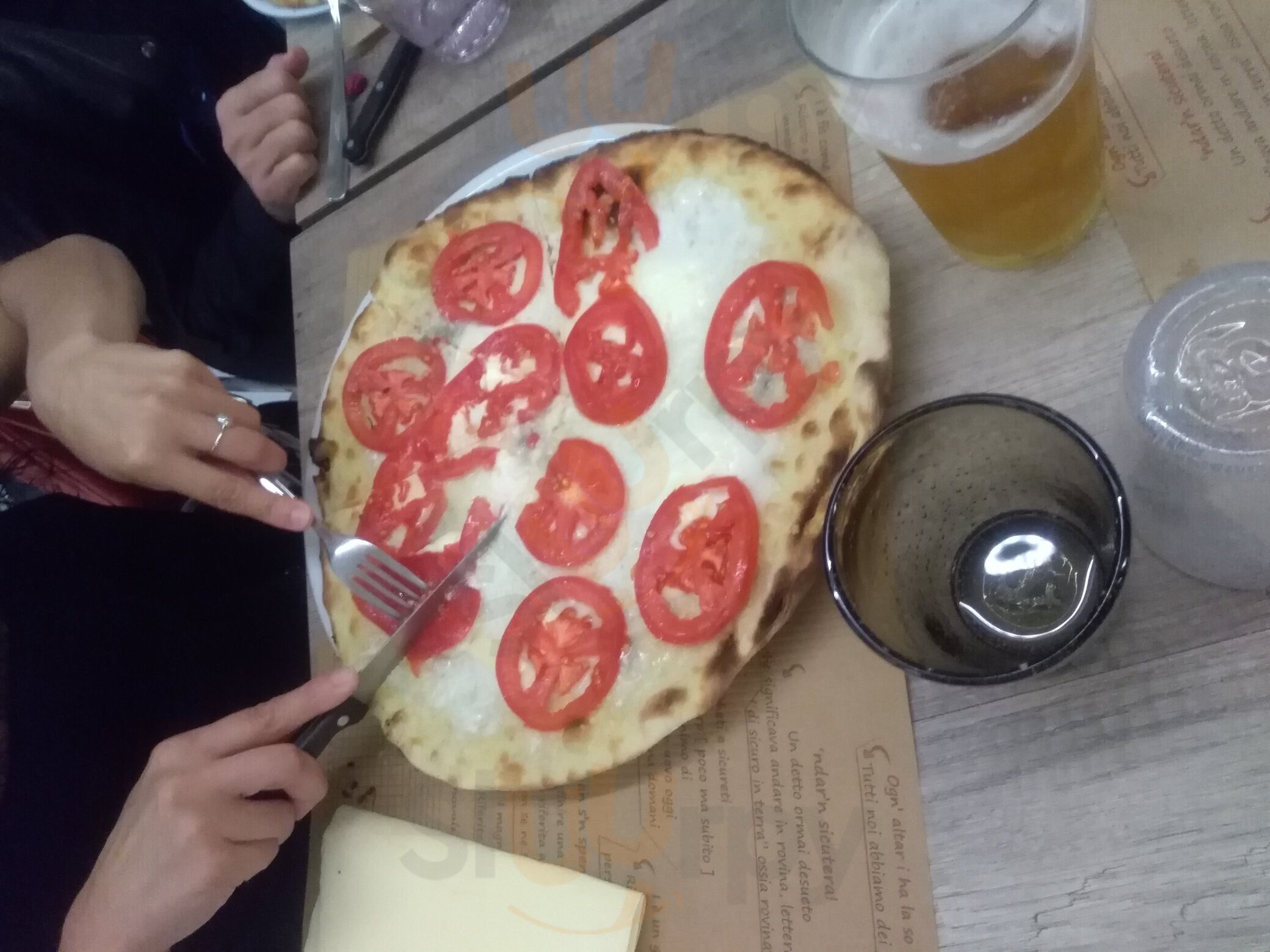 Foto di Al Teatro Pizzeria Focacceria - 10/10