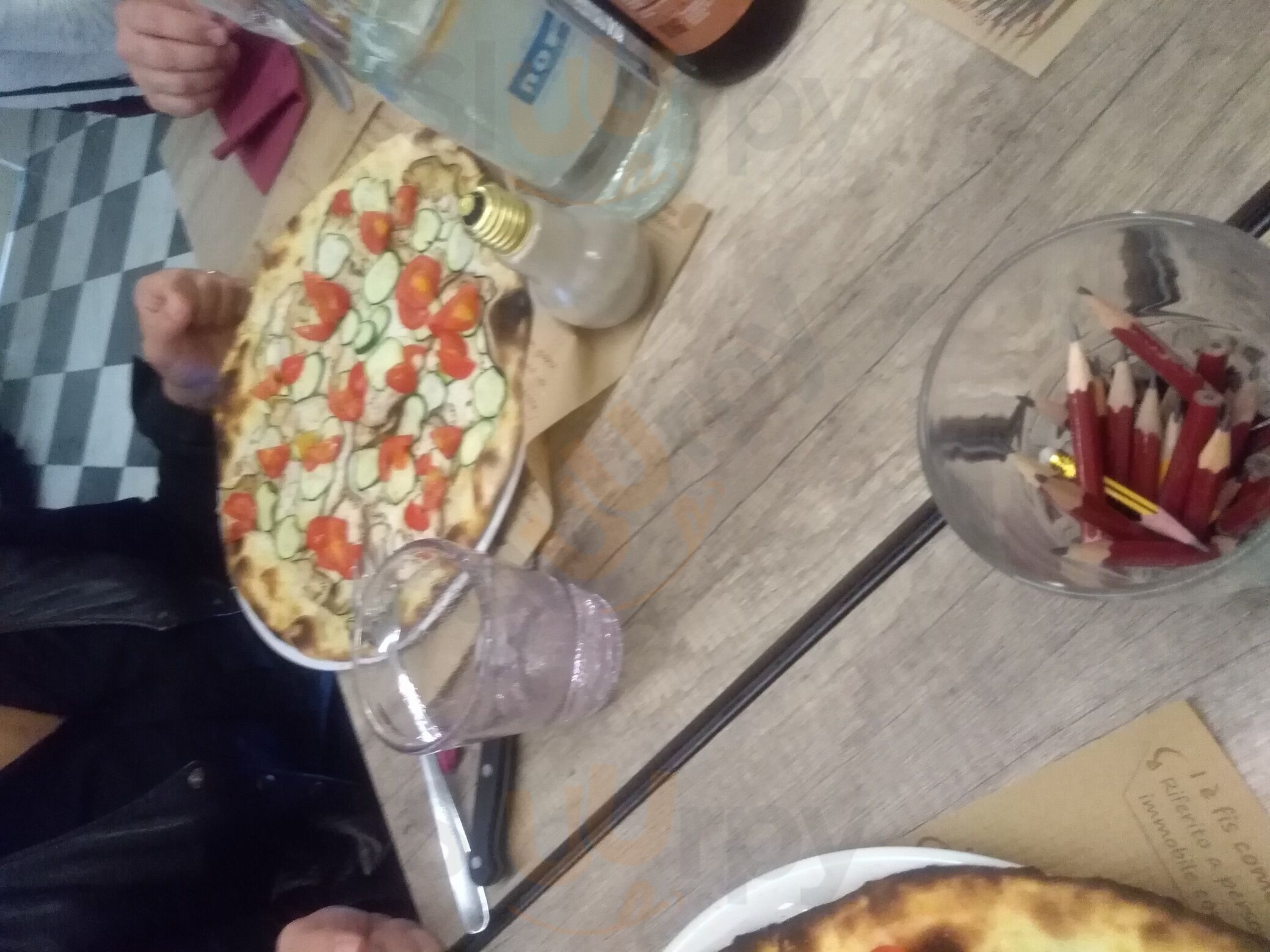 Foto di Al Teatro Pizzeria Focacceria - 9/10