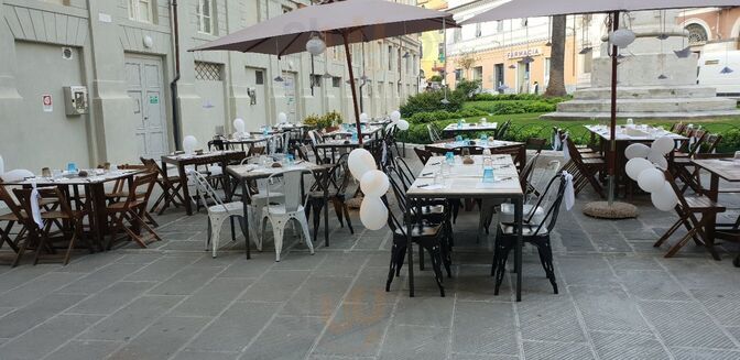 Foto di Al Teatro Pizzeria Focacceria - 8/10