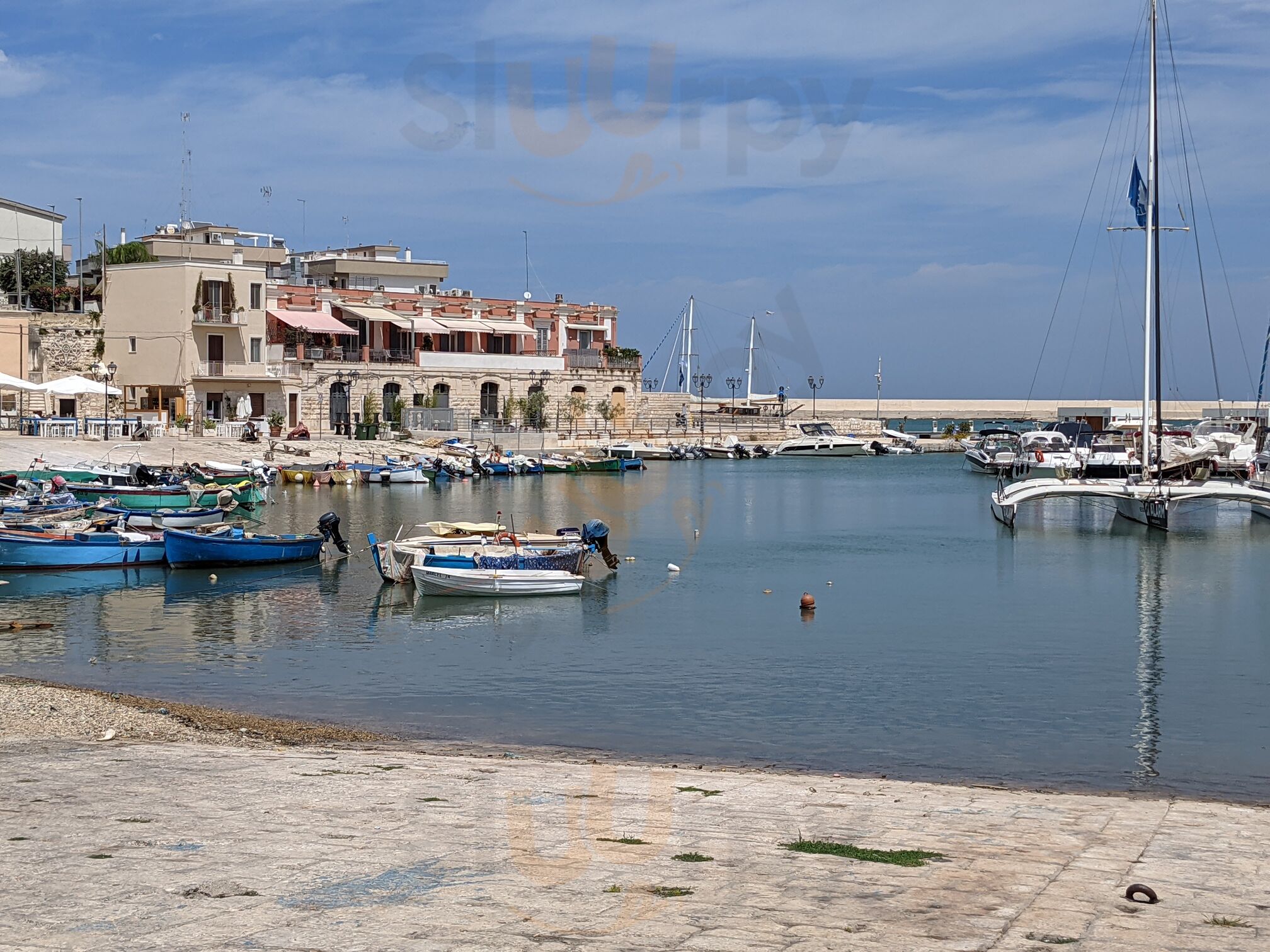 Foto 6 di La Nassa - Bisceglie