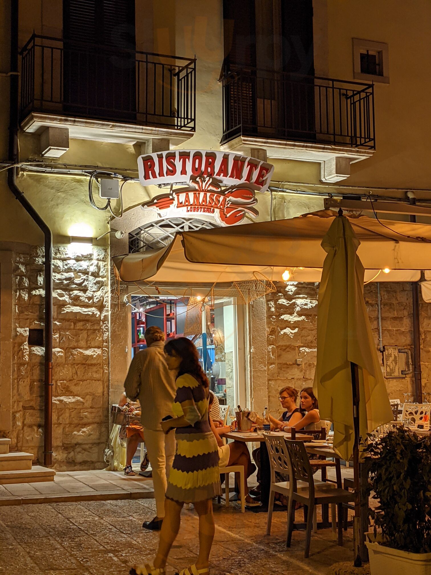 Foto 8 di La Nassa - Bisceglie