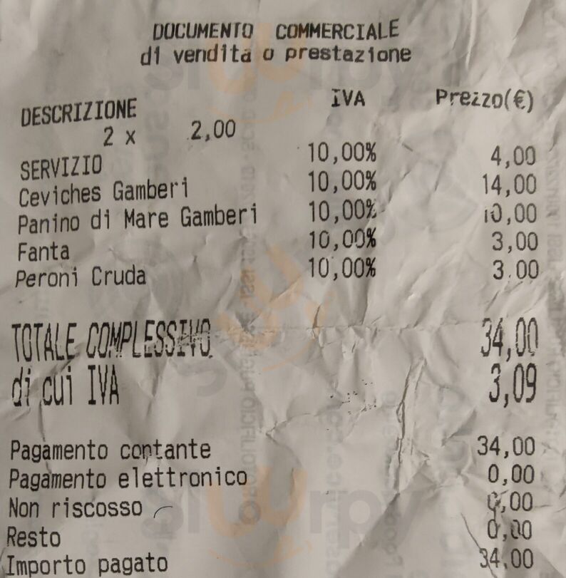 Foto 10 di Krudo - Bisceglie