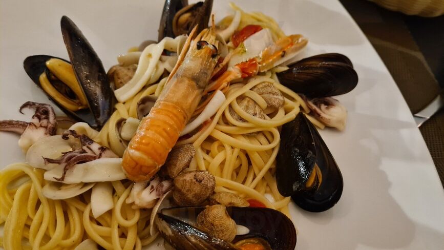 Foto di Tonì Ristorante - 8/10