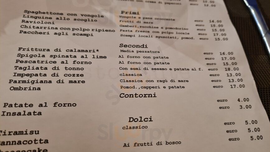 Foto di Tonì Ristorante - 10/10