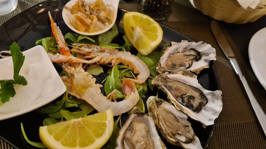 Foto di Tonì Ristorante - 6/10