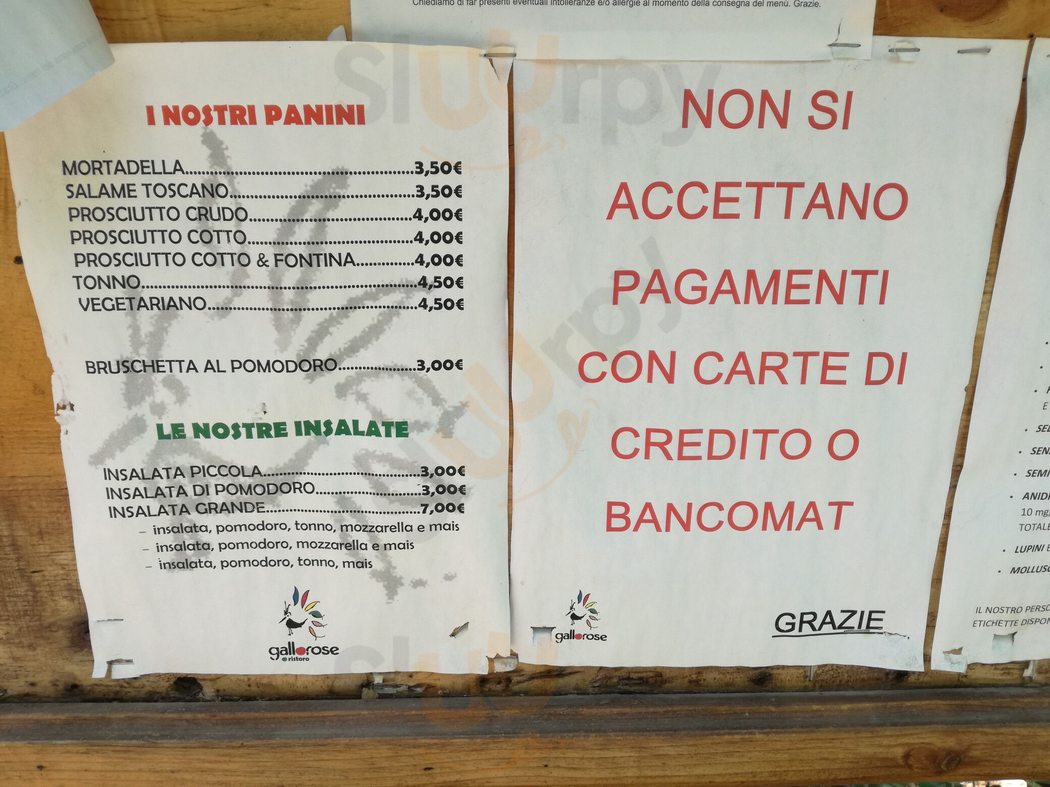 Foto di Agriristoro Parco Gallorose - 6/10