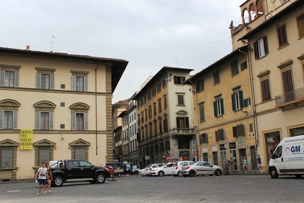 Caffe La Cattedrale, Firenze