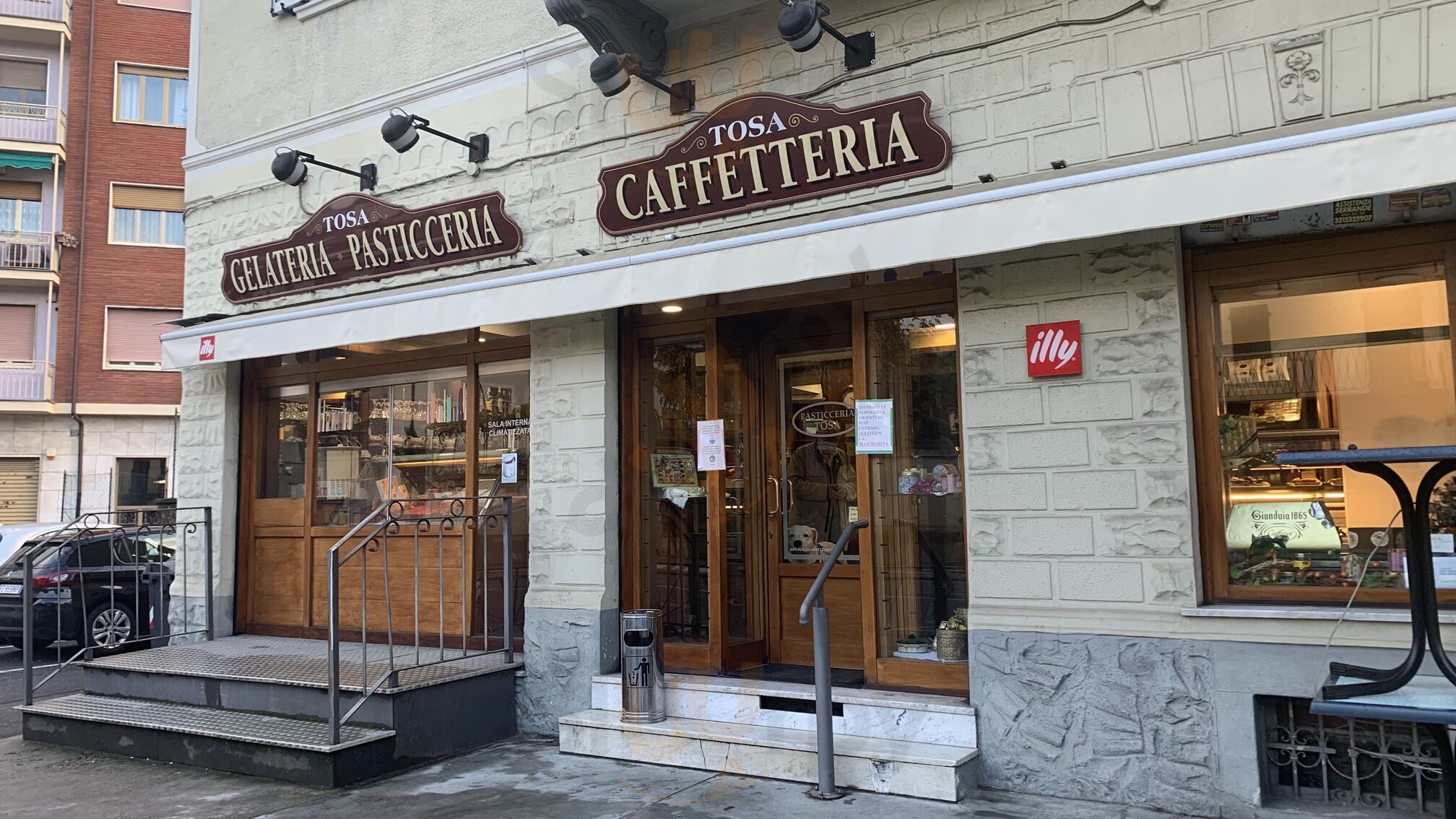 Pasticceria Tosa Srl, Moncalieri