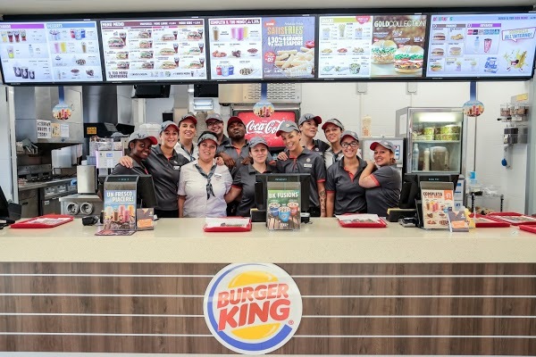 Burger King, Signa