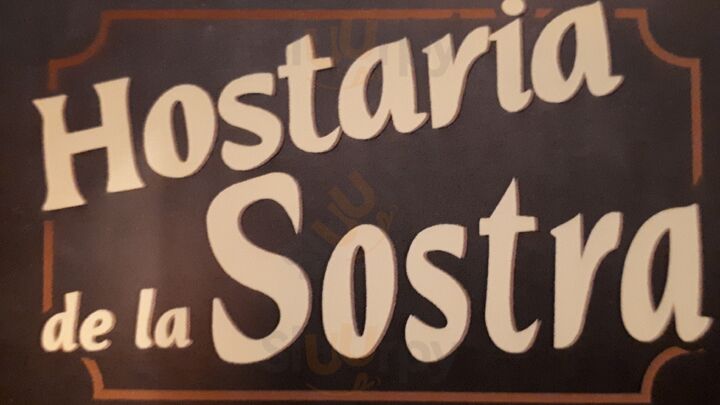 Hostaria de la Sostra