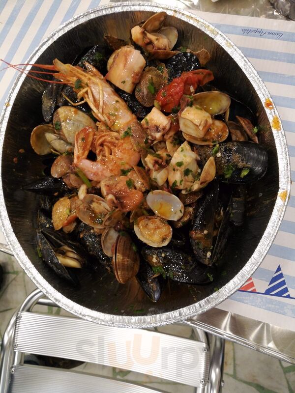 Foto di O' Mare Mio - 10/10