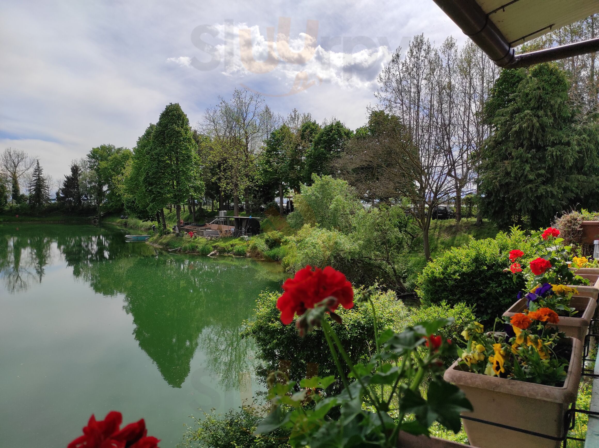 Lago Fiorito