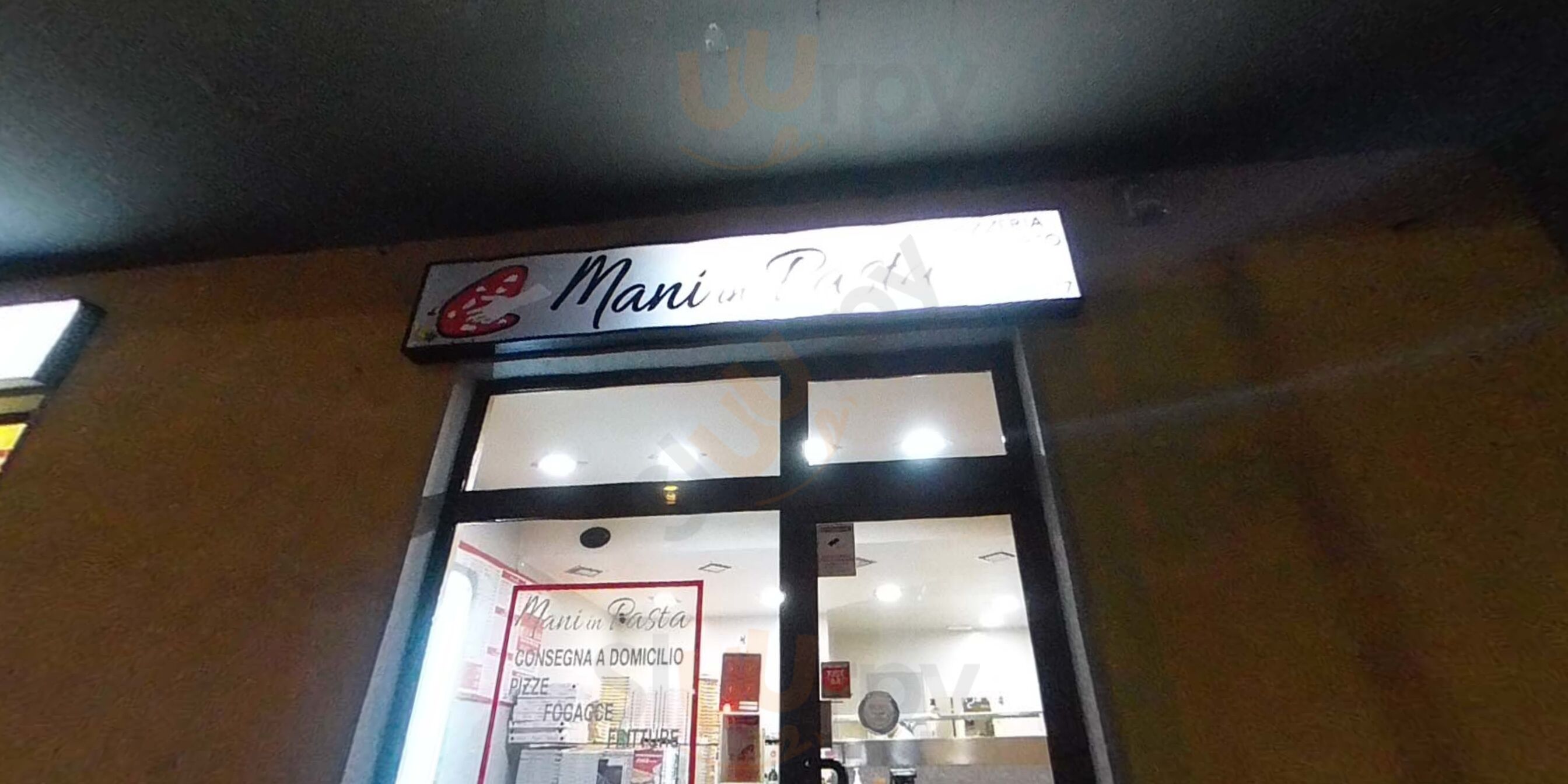 Mani In Pasta, Gallarate