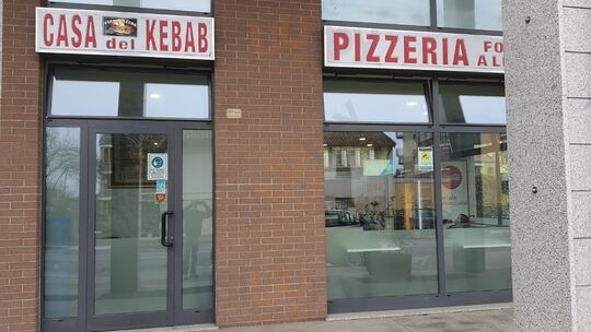 Foto 9 di Casa Del Kebab - Moncalieri