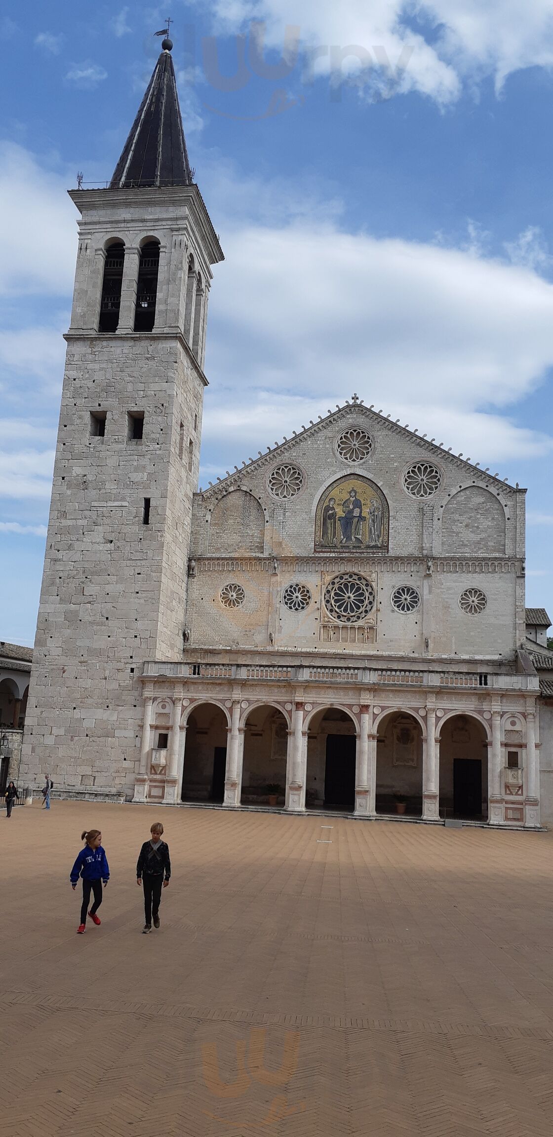 La Mangeria, Spoleto