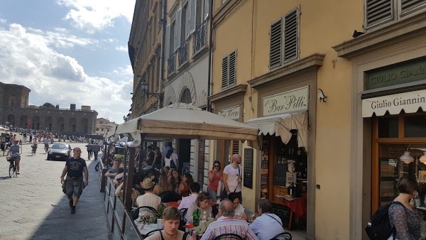 Bar Pitti Di Bernoni Barbara, Firenze