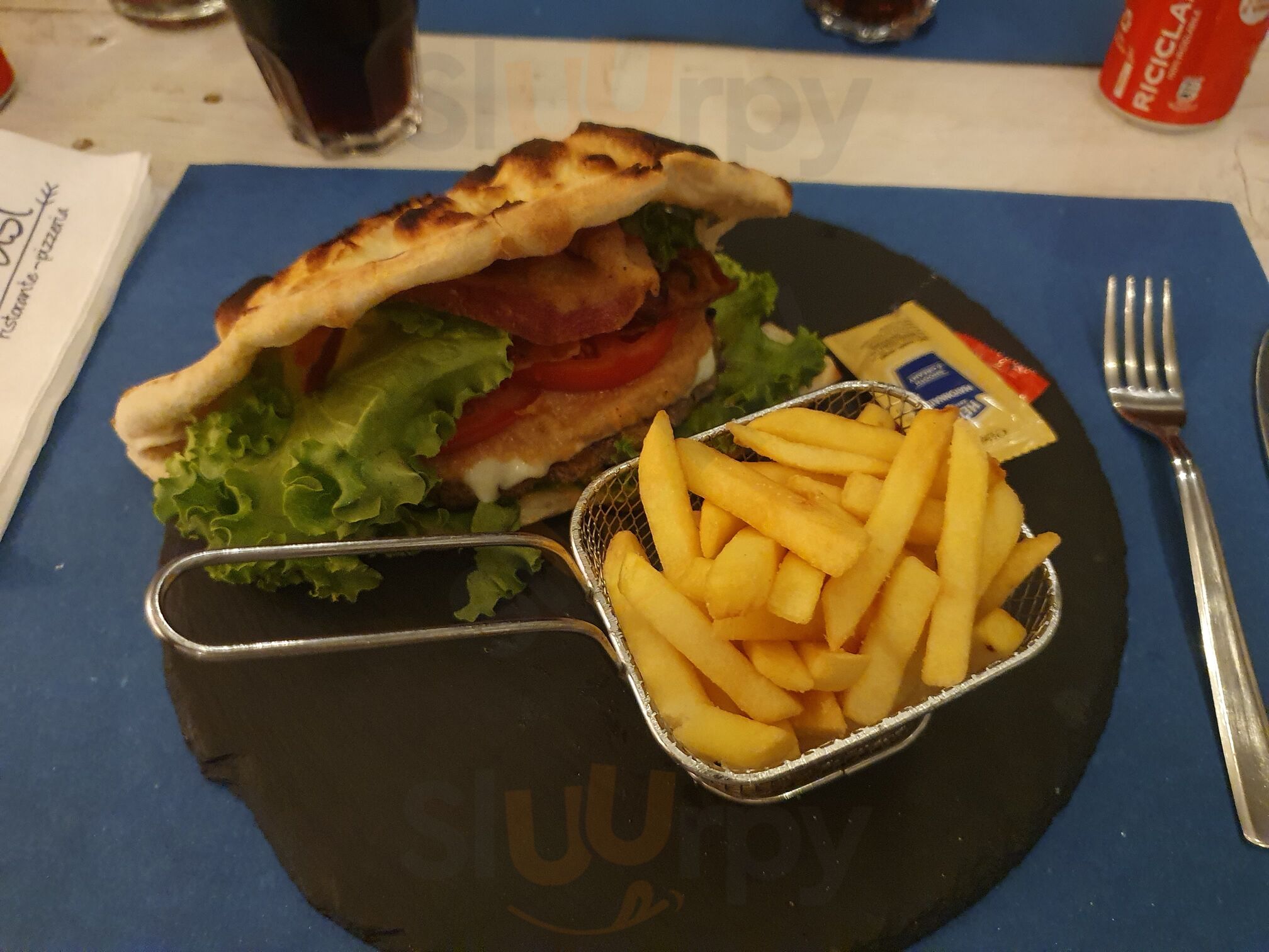 Foto di L'oasi - 3/10