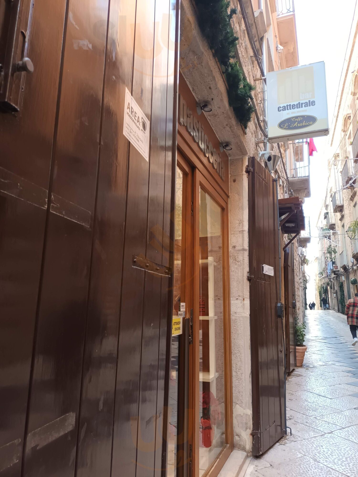 Foto 8 di Bar Cattedrale - Bisceglie