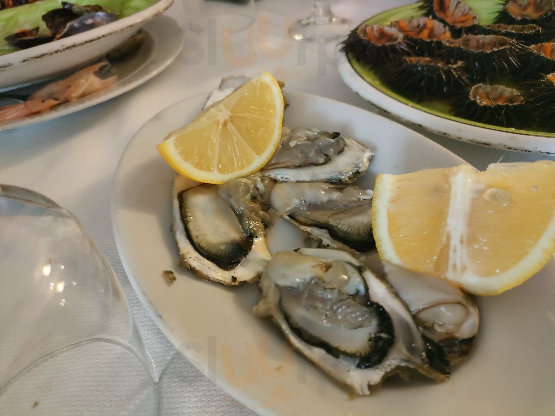 Ristorante Tre Scalini, Barletta