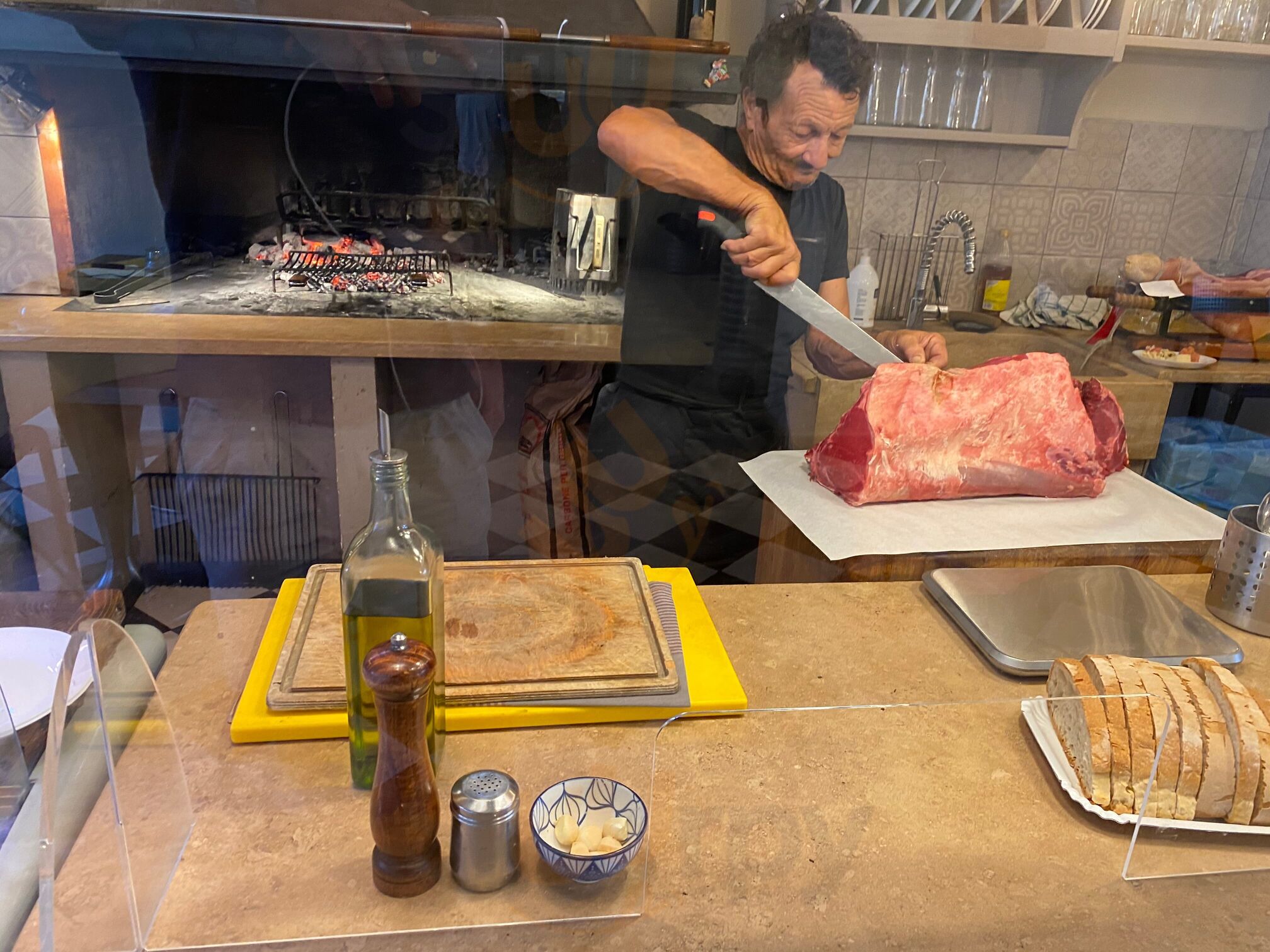 Foto di Pandivino - La Griglieria By Trovò - 7/10
