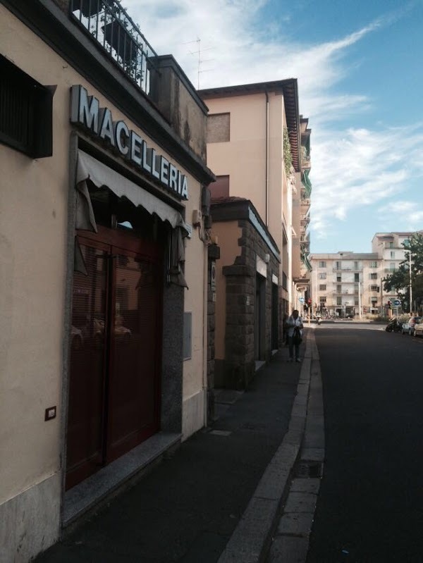 Antica Macelleria Dini, Firenze