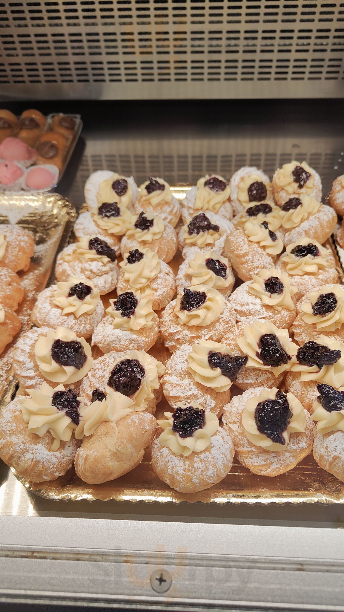 Pasticceria Rosa, Potenza