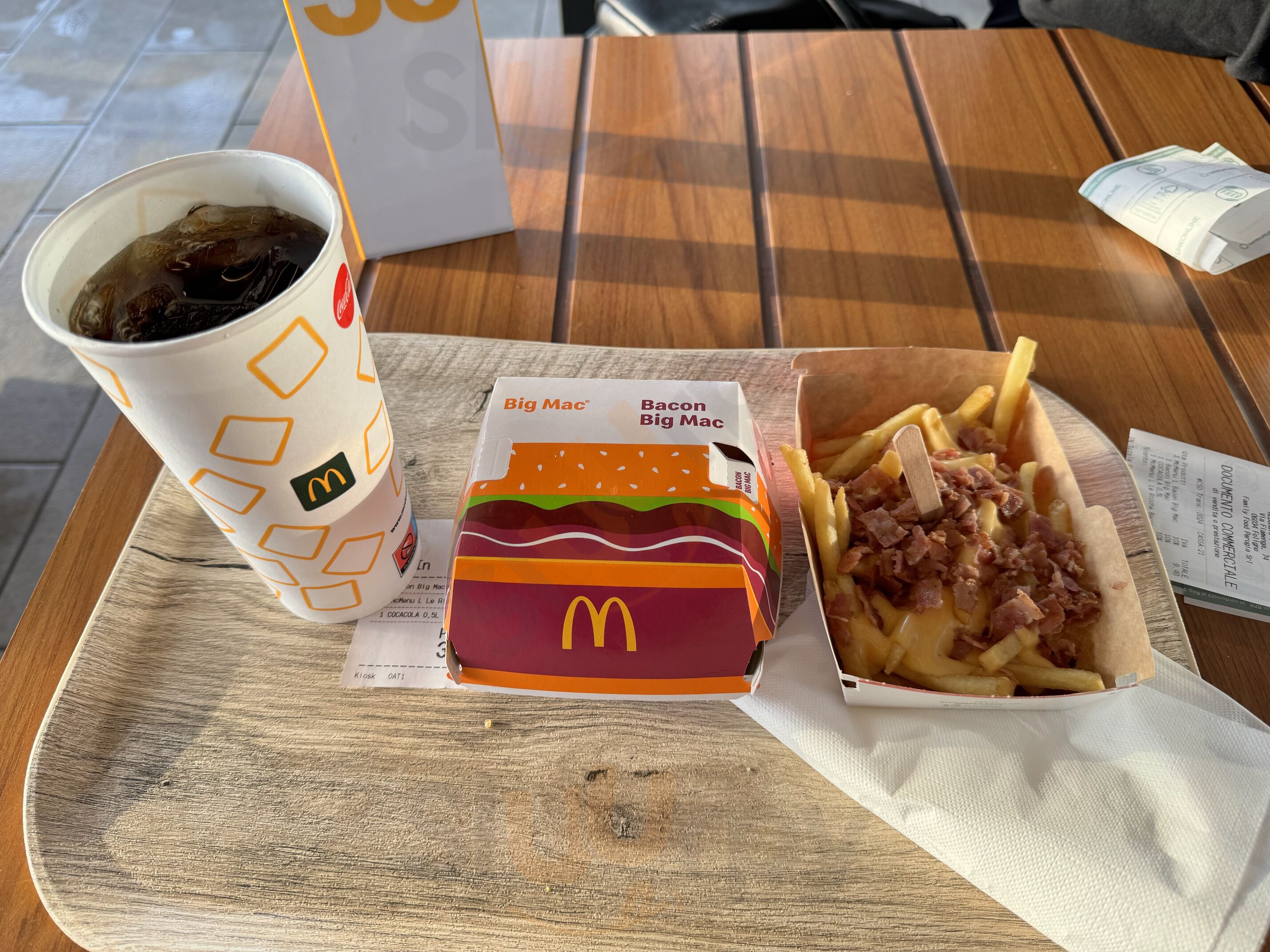 Foto 9 di Mcdonald's - Foligno