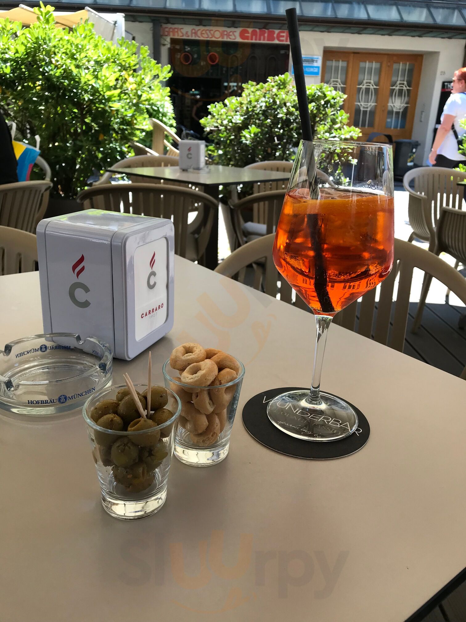 Foto 10 di Wunderbar Cafe - Merano