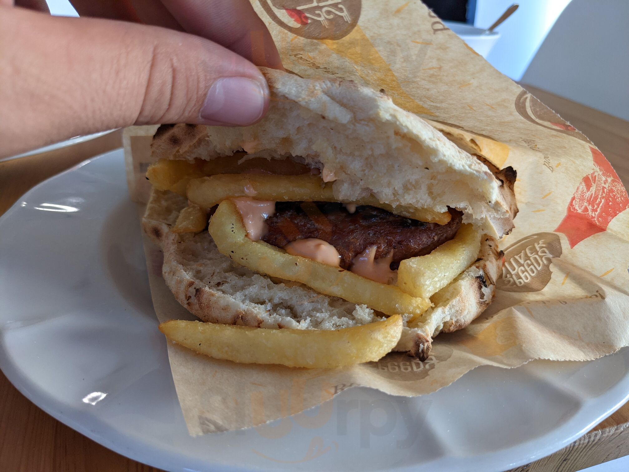 Foto 8 di Solarium Caffè - Polignano a Mare