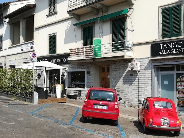 Bar Tango, Lastra a Signa